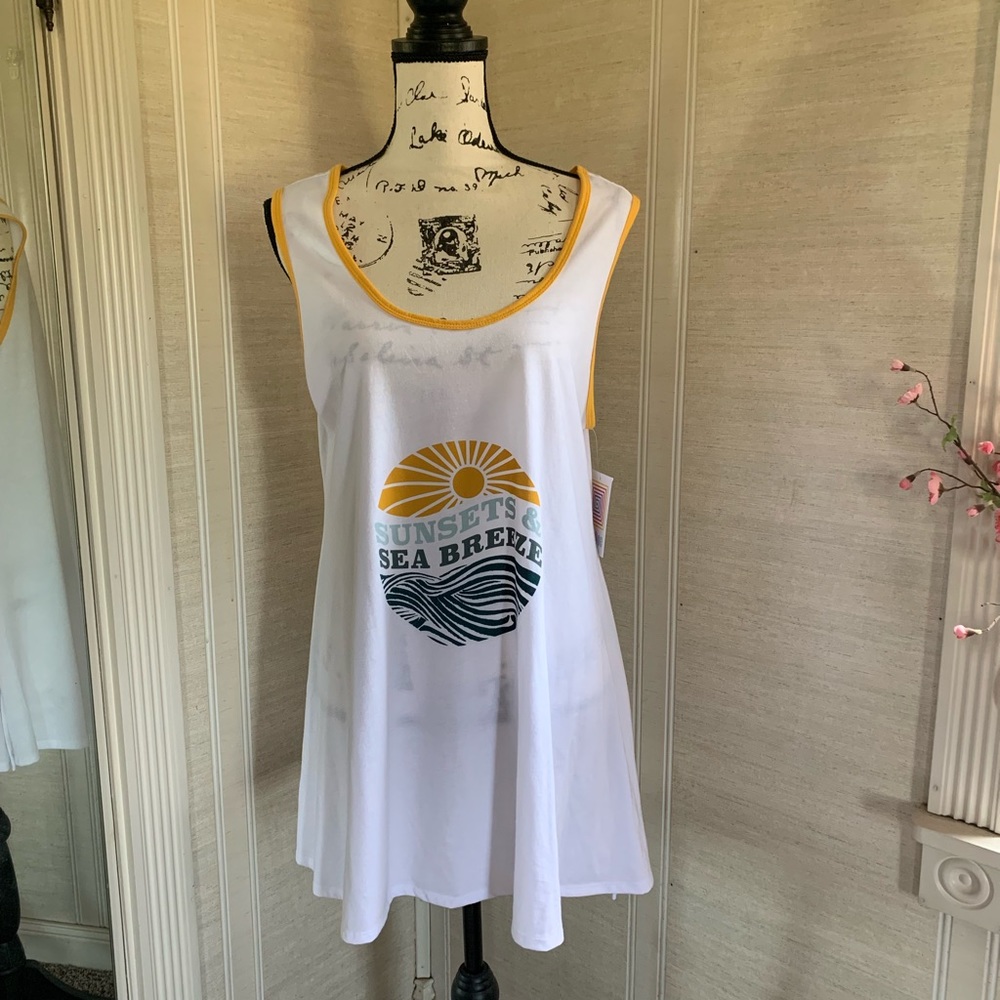 Lularoe Perfect Tank NWT